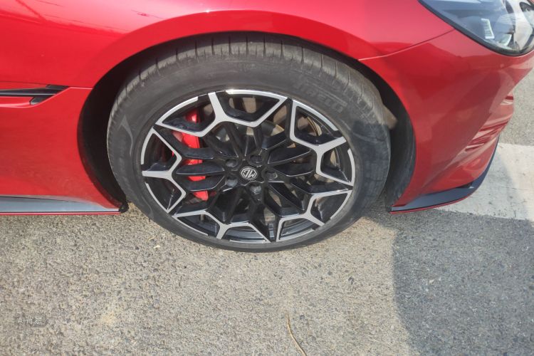 MG Cyberster 2023 #9 MG Cyberster 2023 car image #9