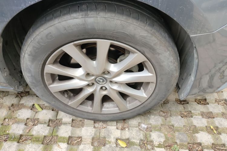 马自达 阿特兹 2018 汽车图片 #9