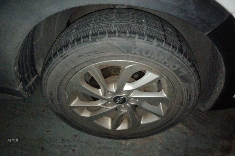 Hyundai Tucson 2017 #9 Hyundai Tucson 2017 car image #9