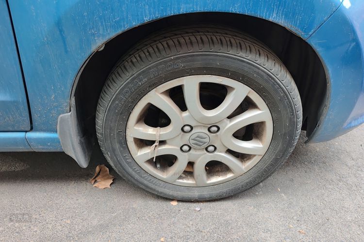 Suzuki Alto 2014 immagine di auto #9