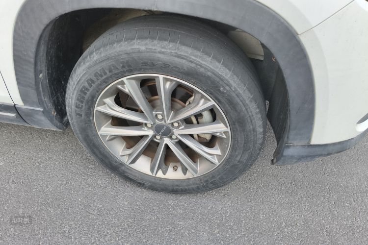 Jetour X90 2020 #9 Jetour X90 2020 صورة سيارة #9