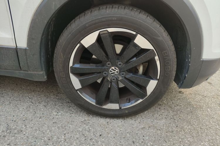 Volkswagen Tacqua 2021 #9 Volkswagen Tacqua 2021 car image #9