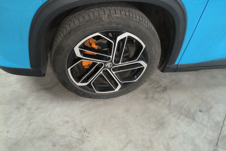 名爵 MG ONE 2022 汽车图片 #9