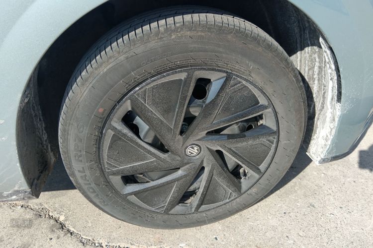 MG 4 EV 2025 #9 MG 4 EV 2025 car image #9