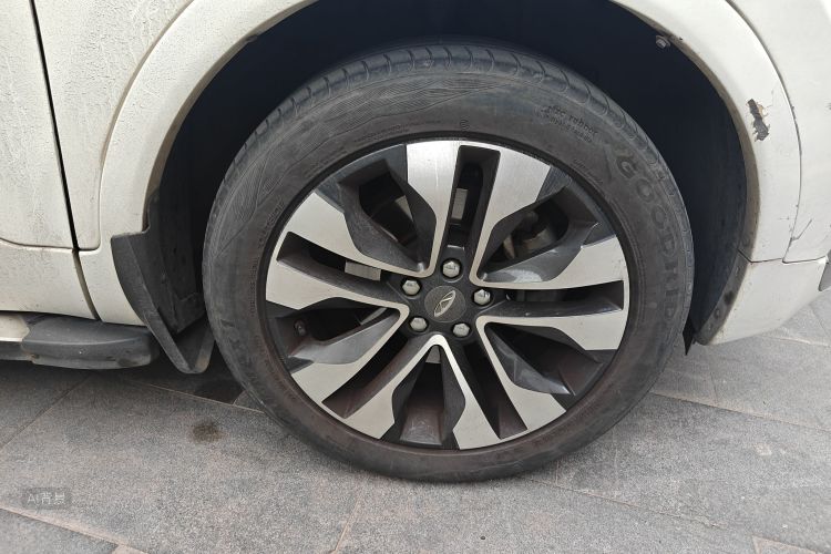 Chery Tiggo 5x 2017 #9 Chery Tiggo 5x 2017 car image #9