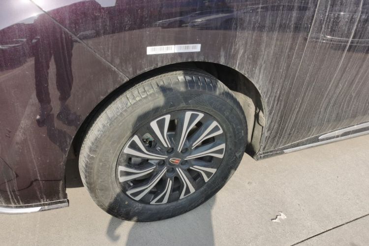 HongQi HQ9 PHEV 2024 #9 HongQi HQ9 PHEV 2024 car image #9