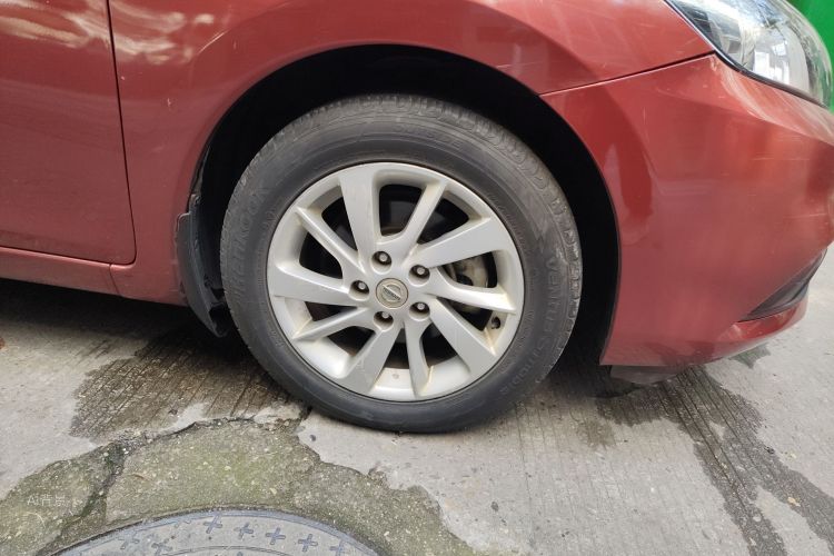 日产 骐达TIIDA 2016 汽车图片 #9