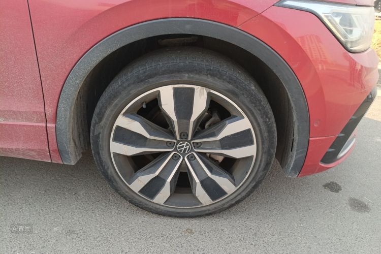 Volkswagen Tiguan X 2021 #9 Volkswagen Tiguan X 2021 صورة سيارة #9