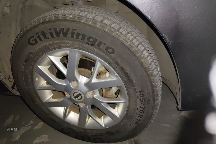 日产 阳光 2016 汽车图片 #9