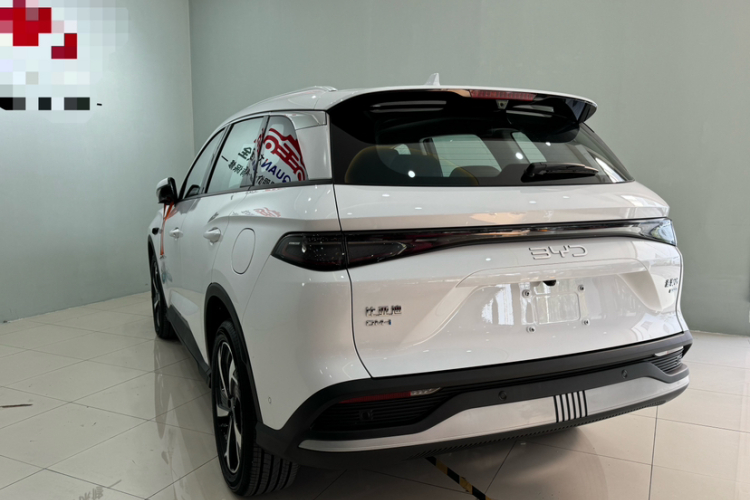 BYD Sea Lion 05 DM-i 2025 image de voiture #9