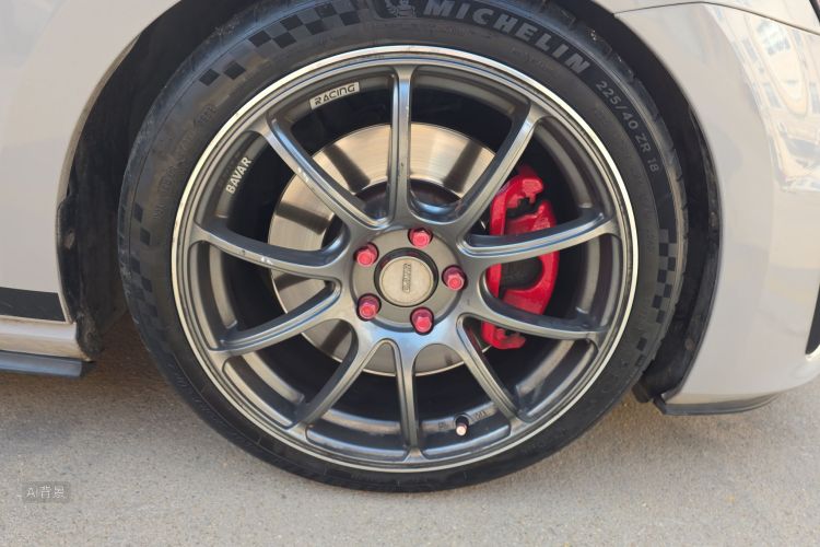 Volkswagen GolfGTI 2016 #9 Volkswagen GolfGTI 2016 car image #9