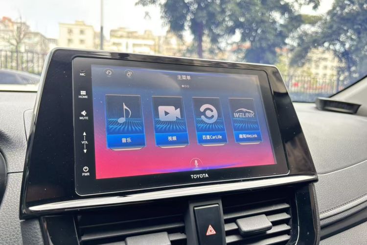 Toyota Vios FS 2022 immagine di auto #9