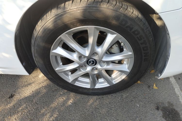 马自达 马自达3 昂克赛拉 2020 汽车图片 #9