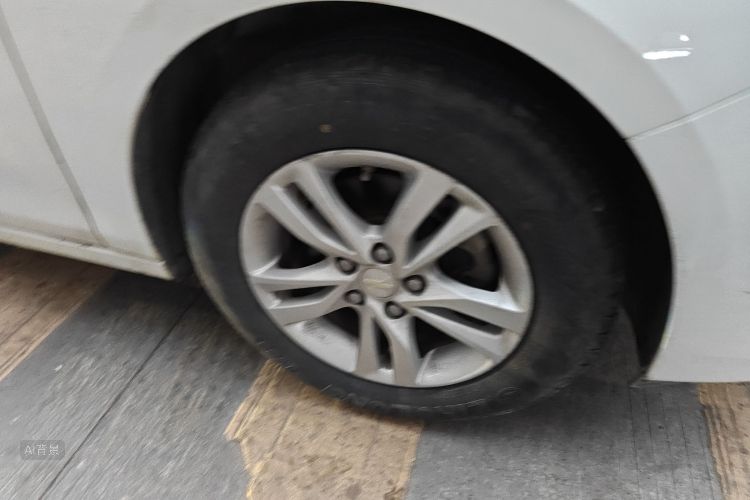 Chevrolet Cavalier 2017 #9 Chevrolet Cavalier 2017 car image #9