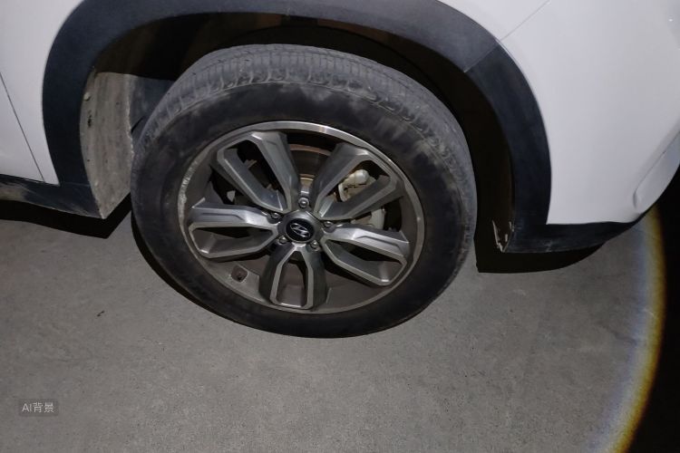 Hyundai ix35 2017 car image #9