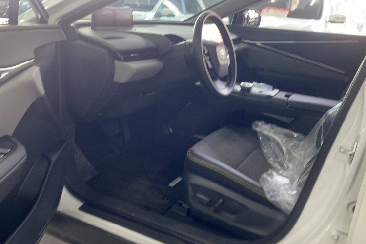 Toyota bZ5 2025 #9 Toyota bZ5 2025 imagem de carro #9