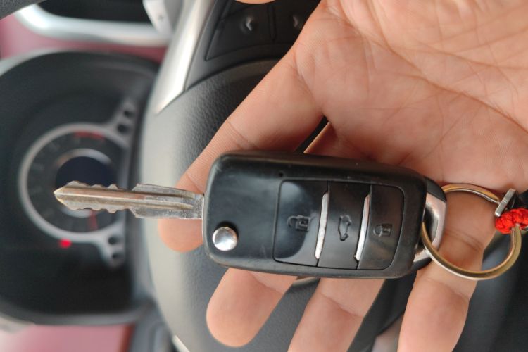 Changan BenBen 2017 car image #9