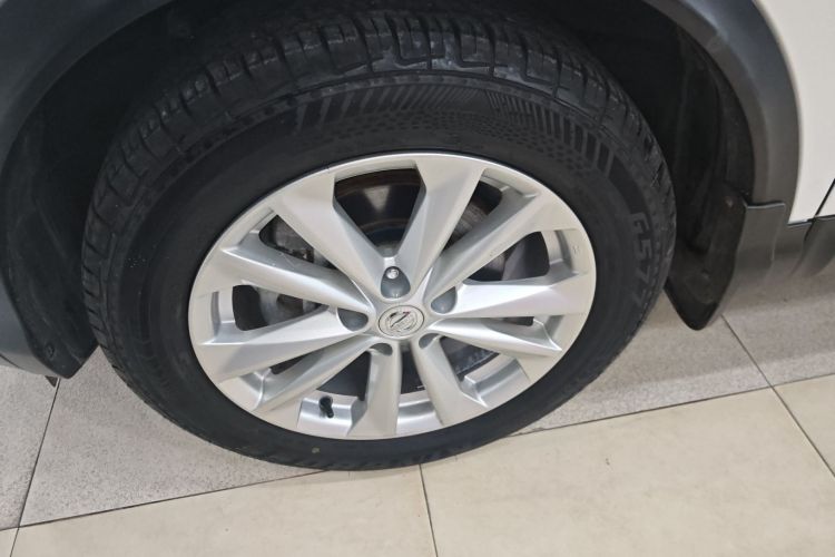 日产 逍客 2018 汽车图片 #9