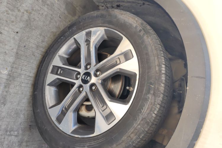 Kia Sportage R 2018 car image #9