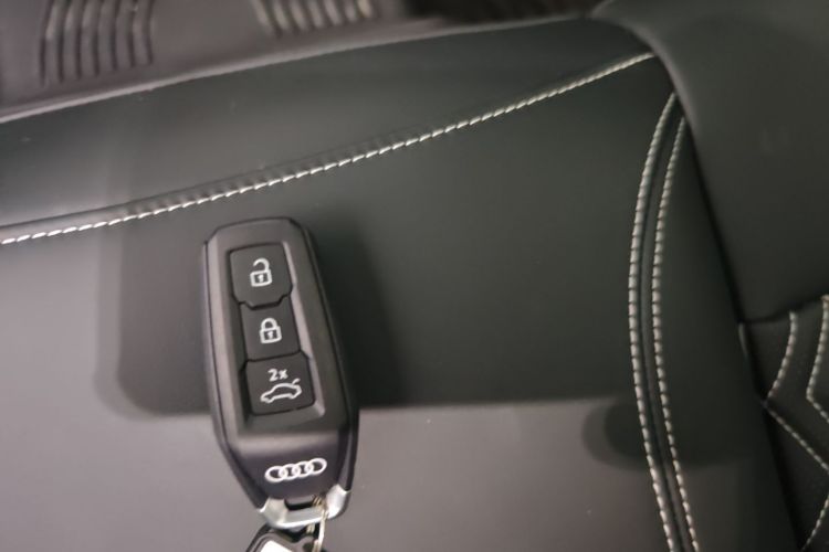 Audi FAW Audi A5L 2025 car image #9