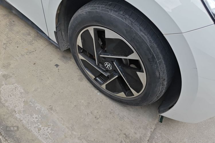 Volkswagen ID.3 2024 #9 Volkswagen ID.3 2024 car image #9