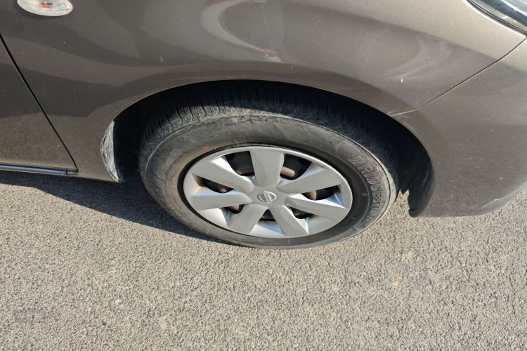 日产 阳光 2016 汽车图片 #9