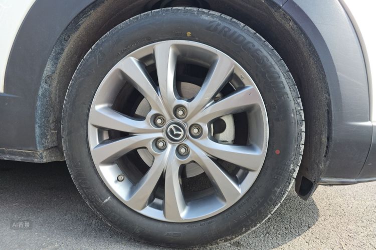 马自达 马自达CX-30 2021 汽车图片 #9