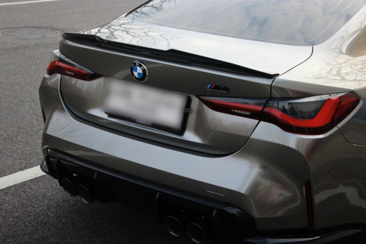 宝马 宝马M4 2023 #9 宝马 宝马M4 2023 汽车图片 #9