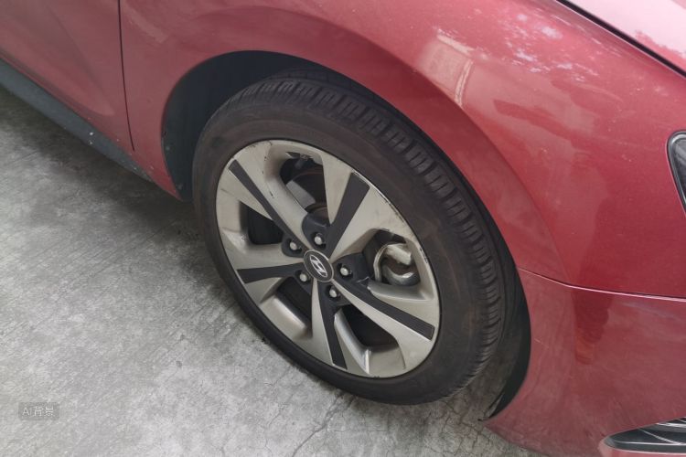 现代 2019 汽车图片 #9