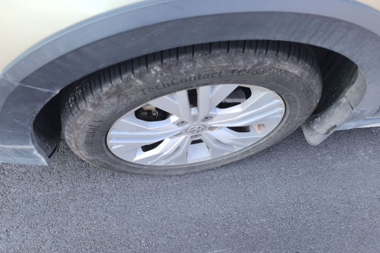 Volkswagen C-Trek 2017 #9 Volkswagen C-Trek 2017 immagine di auto #9