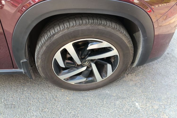 雪铁龙 2016 汽车图片 #9