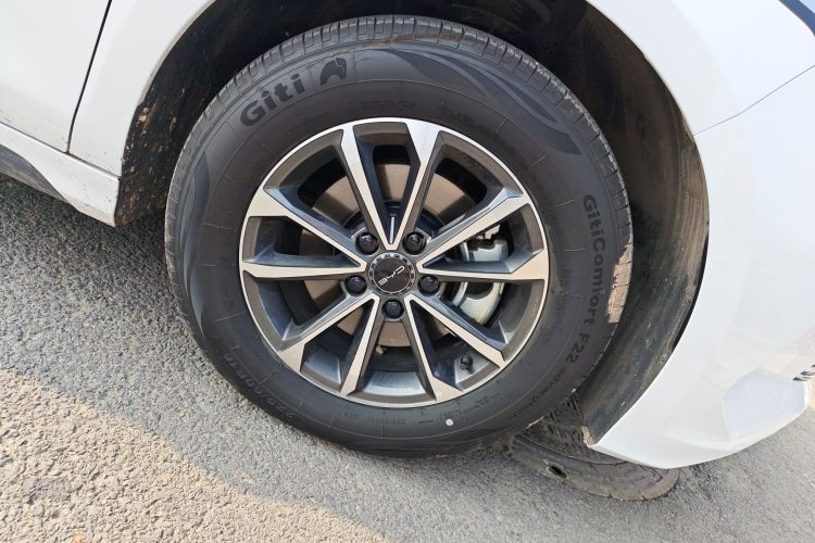 BYD Destroyer 05 2024 #9 BYD Destroyer 05 2024 car image #9