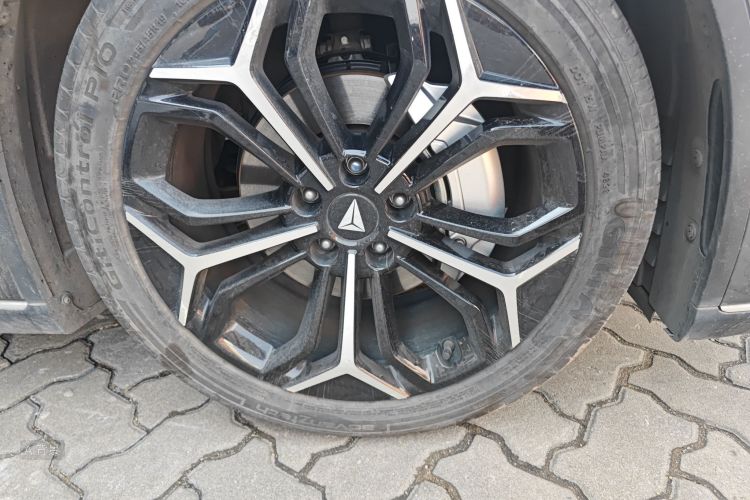 Deepal SL03 2023 #9 Deepal SL03 2023 immagine di auto #9