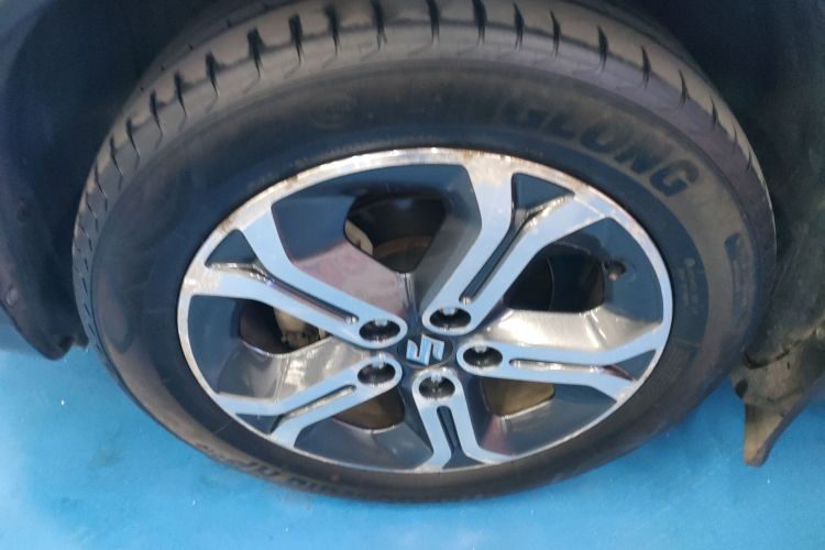 Suzuki Vitara 2016 изображение автомобиля #9