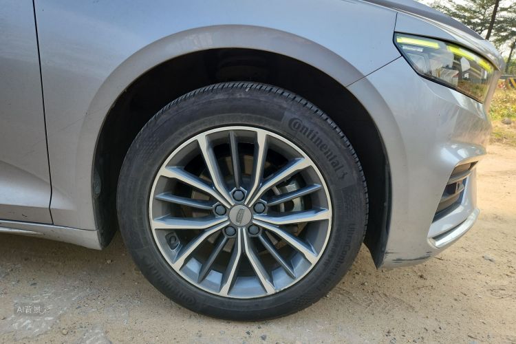 GEELY Preface 2021 car image #9