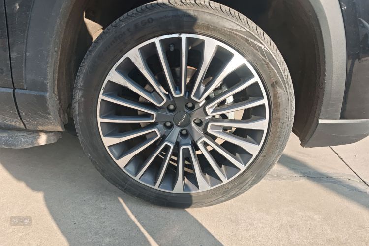 Jetour X90 2022 car image #9