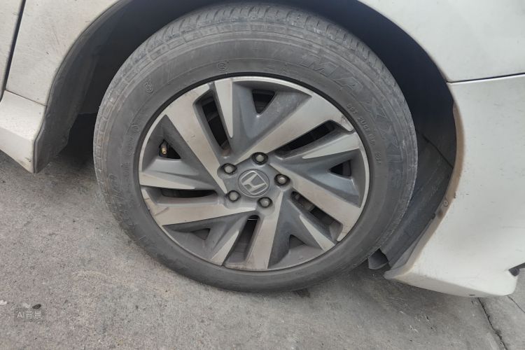 Honda Crider 2019 #9 Honda Crider 2019 car image #9