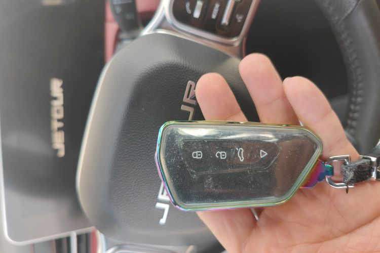 Jetour X70 PRO 2023 car image #9