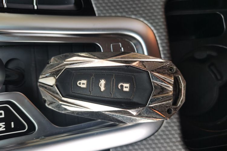 Emgrand GS 2017 #9 Emgrand GS 2017 car image #9