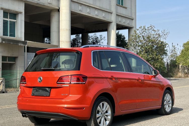 大众 高尔夫·嘉旅 2018 #9 大众 高尔夫·嘉旅 2018 汽车图片 #9