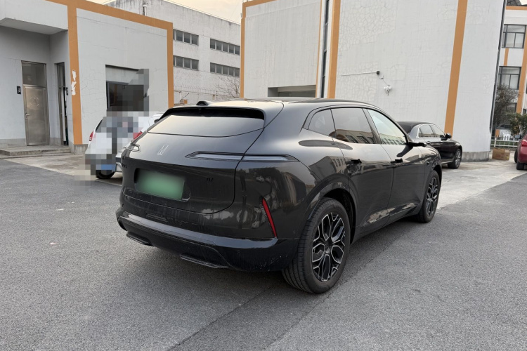 Avatr 07 2025 car image #9