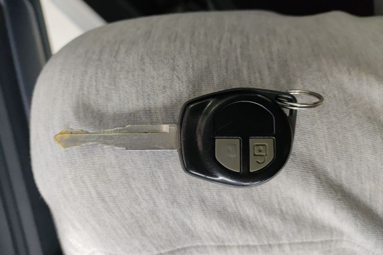 Suzuki Jimny (Imported) 2017 immagine di auto #9