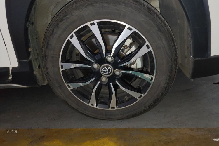 Toyota Yaris L Zhixuan 2021 car image #9