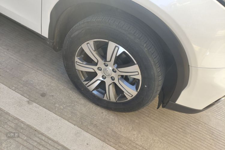 GAC Trumpchi GS7 2017 car image #9