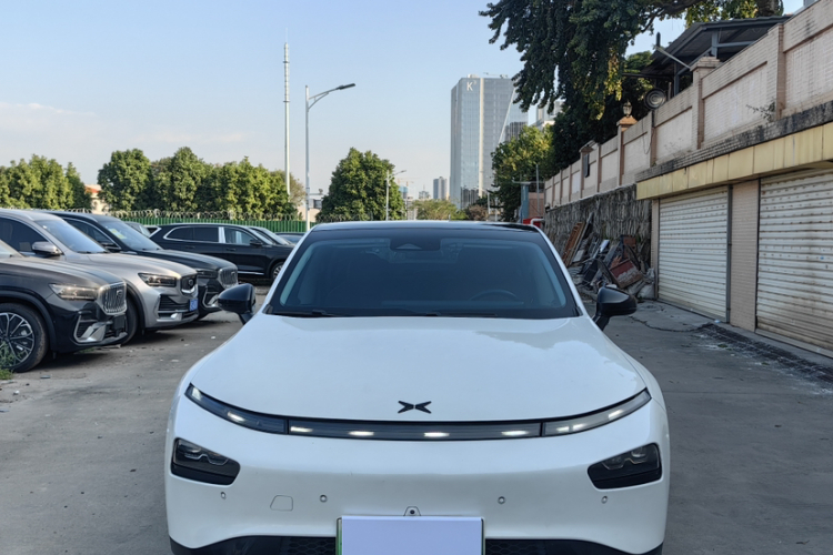 Xpeng P7 2020 #9 Xpeng P7 2020 immagine di auto #9