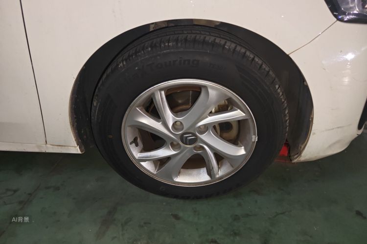 Citroen C-Elysée 2017 #9 Citroen C-Elysée 2017 car image #9