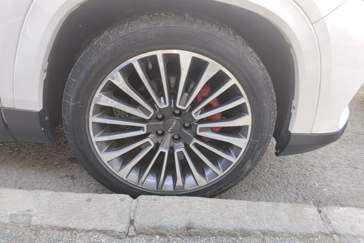 捷途山海 捷途X95 2020 汽车图片 #9