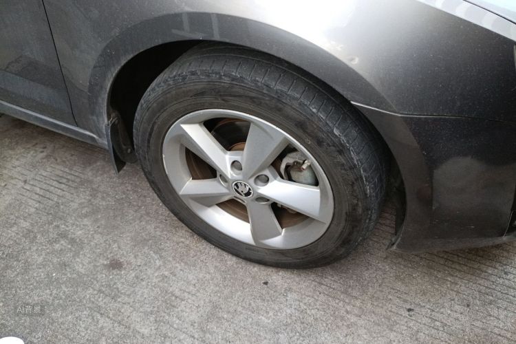 斯柯达 明锐 2015 汽车图片 #9