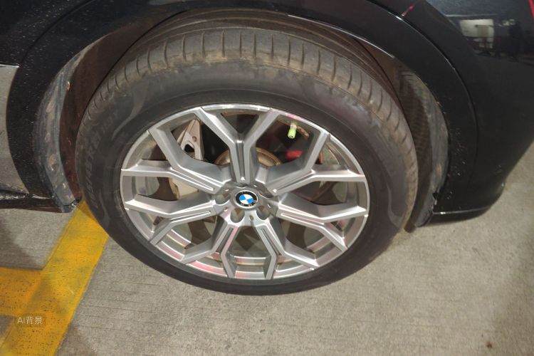 BMW X7 2020 imagen de coche #9