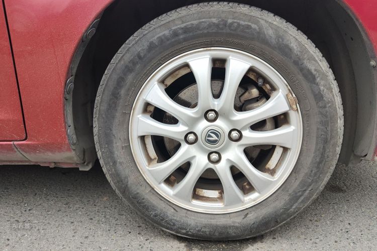 Changan Alsvin V3 2015 #9 Changan Alsvin V3 2015 immagine di auto #9